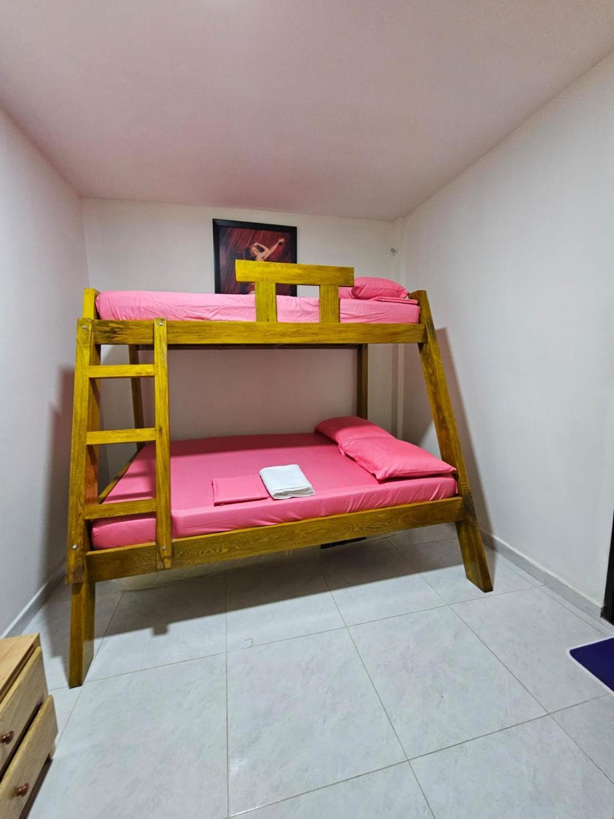 Hospedaje Saray Sofia Coveñas エクステリア 写真
