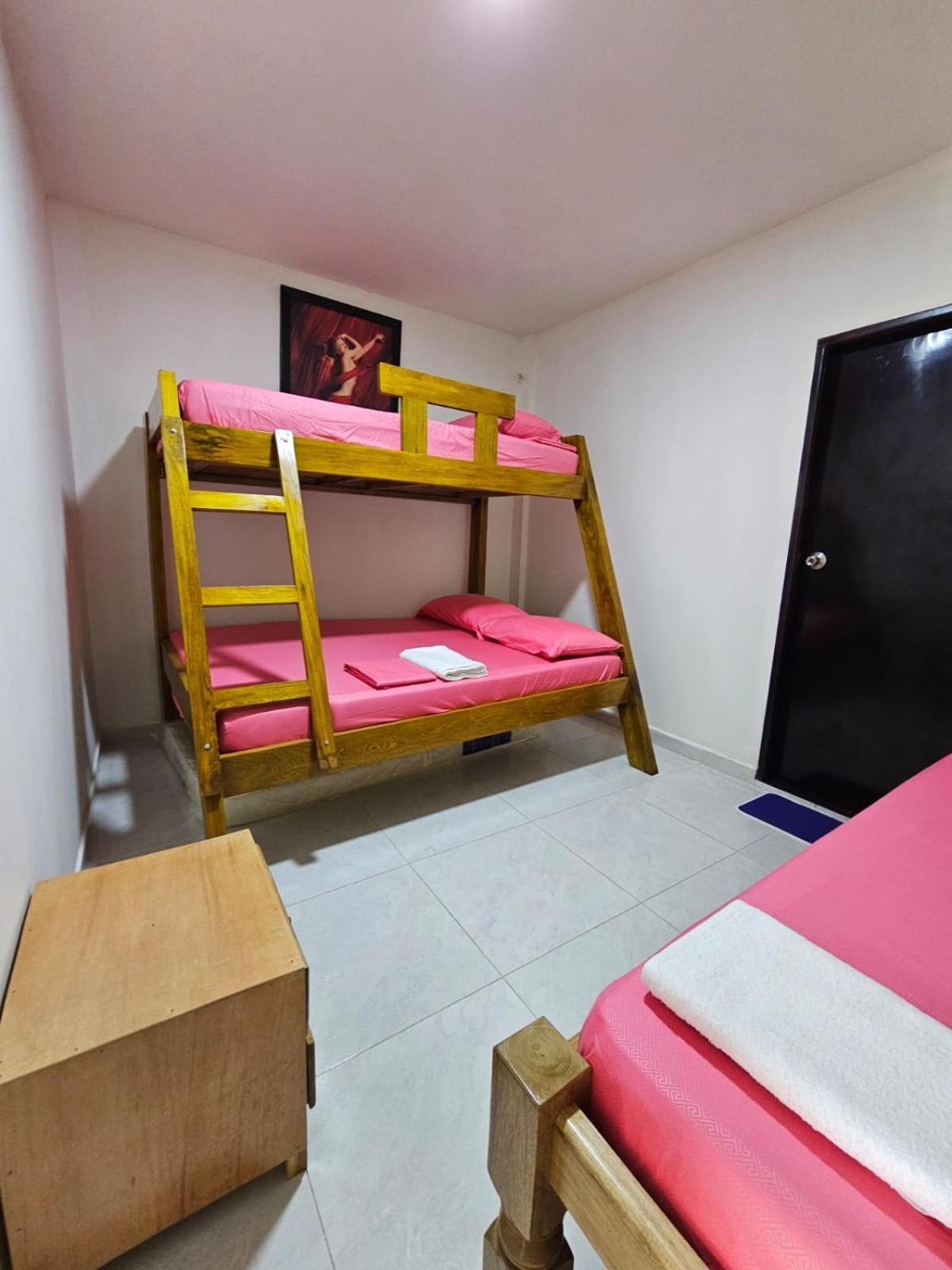 Hospedaje Saray Sofia Coveñas エクステリア 写真