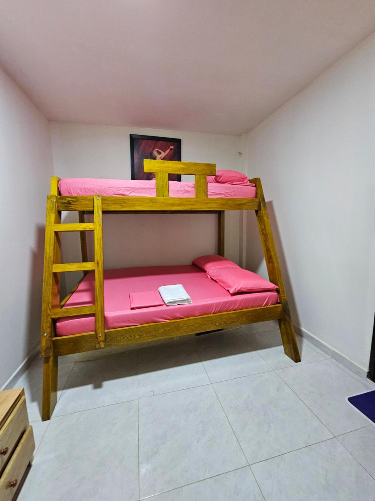 Hospedaje Saray Sofia Coveñas エクステリア 写真