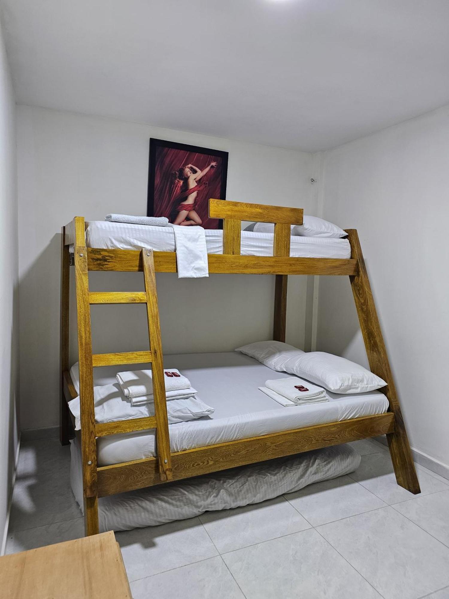 Hospedaje Saray Sofia Coveñas エクステリア 写真